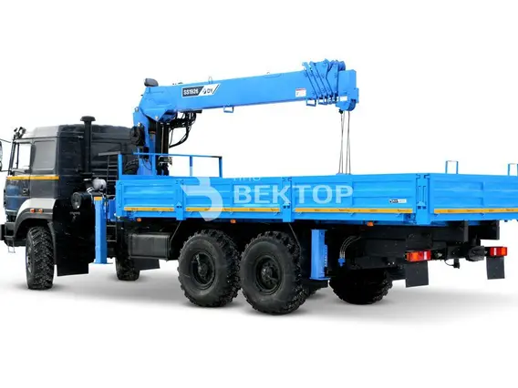 Самопогрузчик Урал 4320  б/у