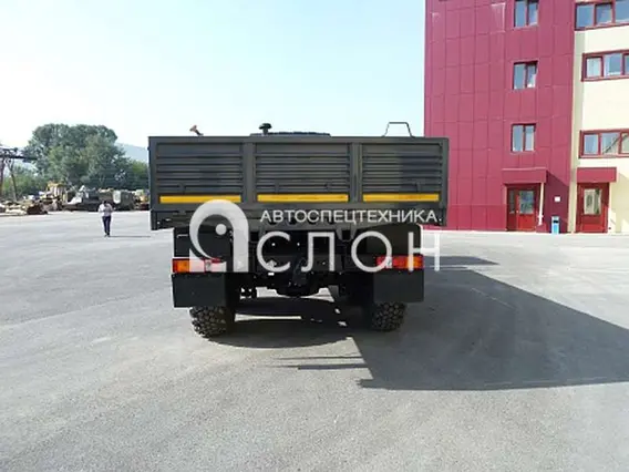 Бортовой Урал 4320 2025 года новый фото 2