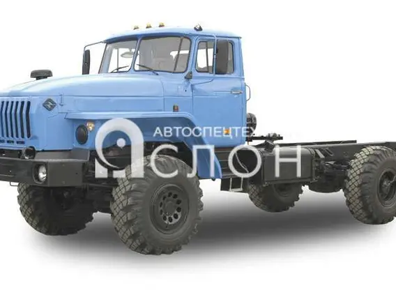 Шасси Шасси Урал 43206-61Е5 2022 года новый