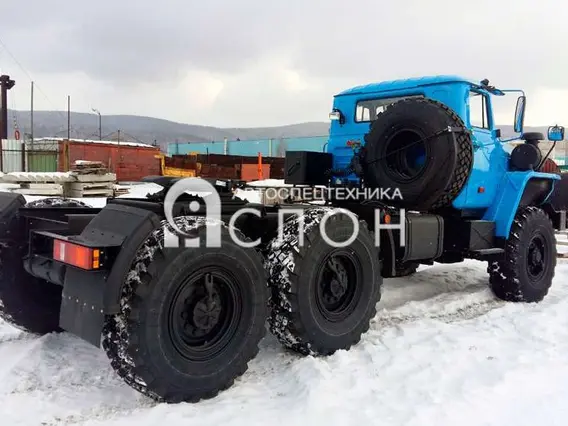 Тягач Урал 44202 2025 года новый