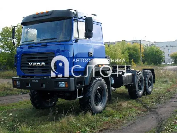 Тягач Урал 44202 2025 года новый