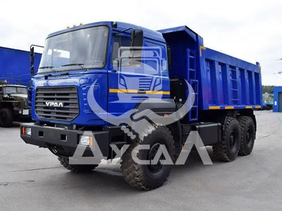 Самосвал Урал 6370  б/у