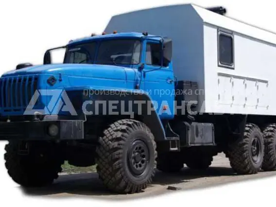 АРС Урал 4320  б/у