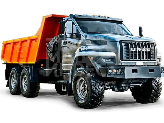 Самосвал Урал NEXT 55571-5121-74Е5Ф19 2019 года новый