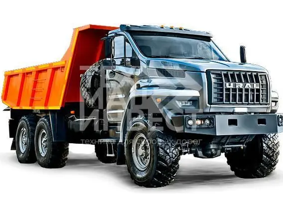 Самосвал Урал NEXT 55571-5121-72Е5Ф16 2019 года новый