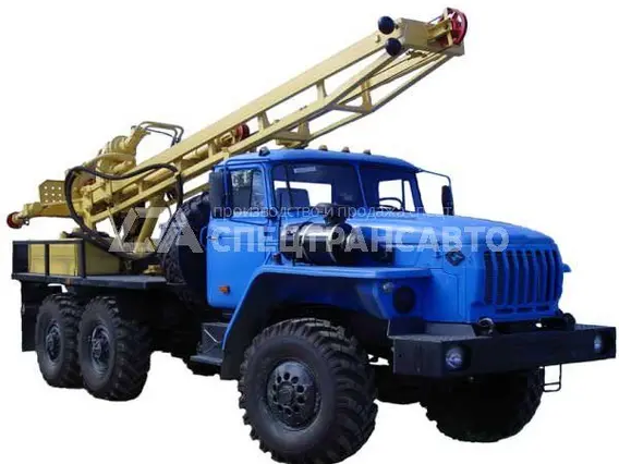 Урал 4320  б/у