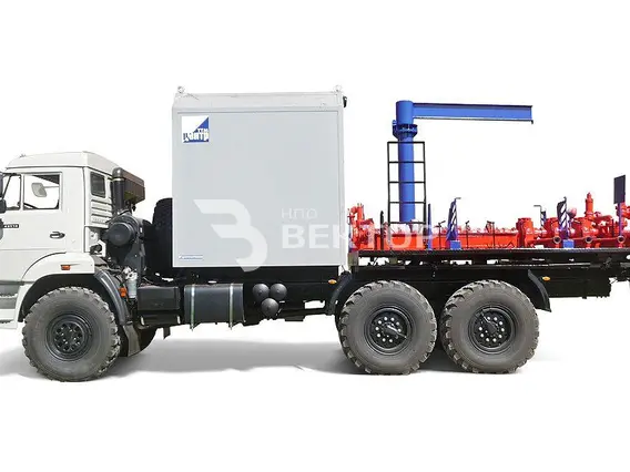 Камаз 43118  б/у