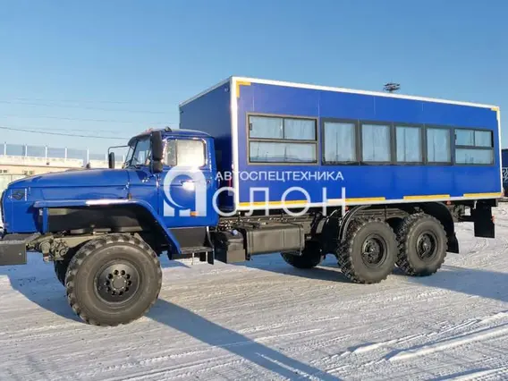Вахтовый автобус Урал 4320 2025 года новый