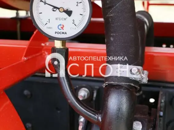 АКН Камаз 65115 2025 года новый фото 8