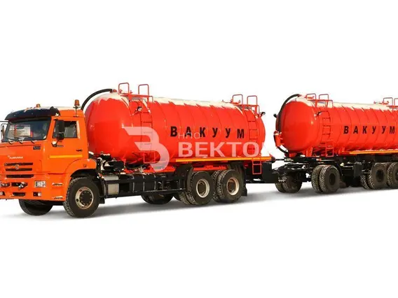 МВ Камаз 65207 б/у