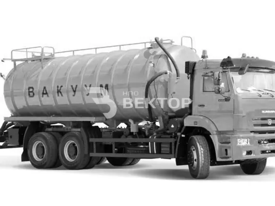 МВ Камаз 65207  б/у