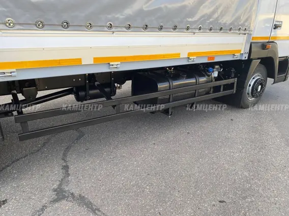 Бортовой МАЗ 437121-532-000 2025 года новый фото 12