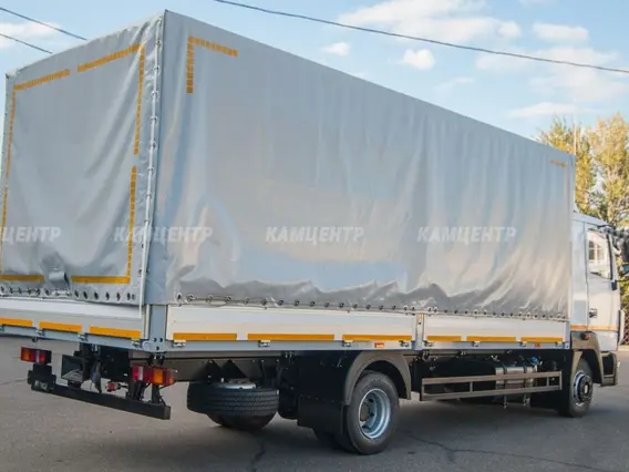 Бортовой МАЗ 437121-532-000 2025 года новый фото 7