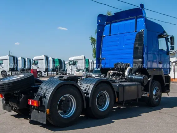 Тягач МАЗ 643028 2025 года новый фото 11