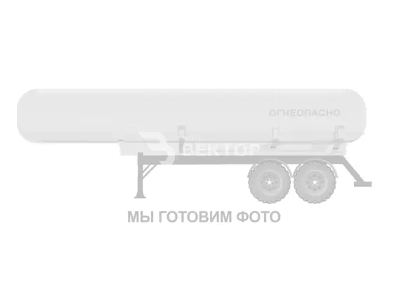 Полуприцеп-цистерна вакуумная ППЦ 22 2018 года новый