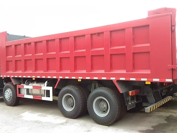 Самосвал Howo ZZ3407S3867E 2019 года новый фото 3
