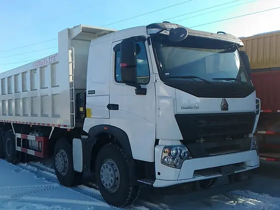 Самосвал Howo ZZ3407S3867Q 2019 года новый