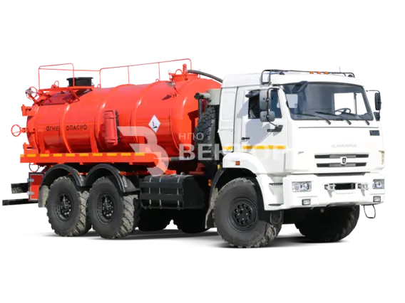 АКН Камаз 43118 2017 года новый