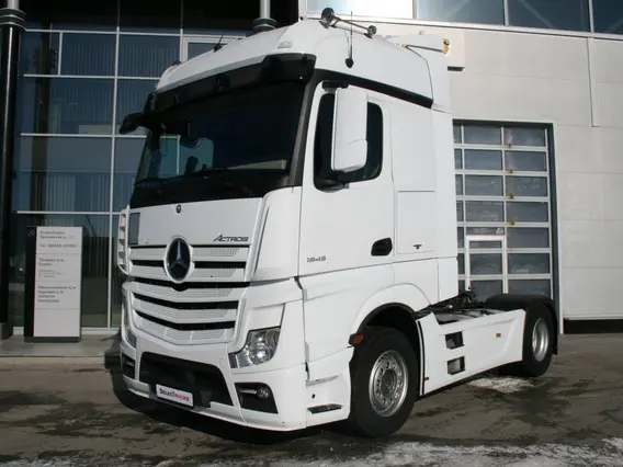Тягач Mercedes-Benz Actros 1845LS 2015 года б/у