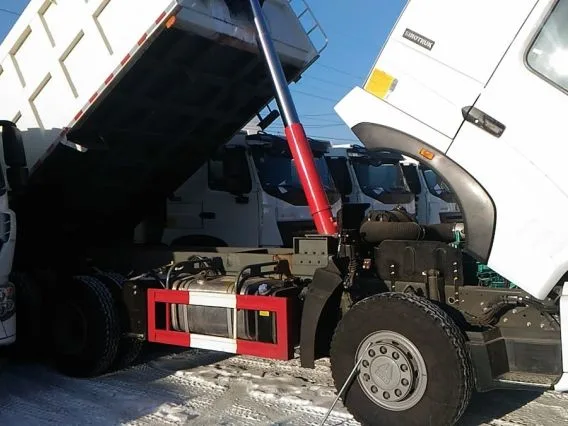 Самосвал Howo ZZ3327N3847Q 2019 года новый фото 10