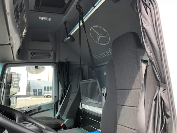 Тягач Mercedes-Benz Actros 1841LS 2018 года новый фото 8