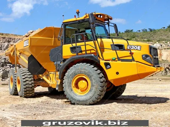 Карьерный самосвал BELL B30E 2019 года б/у