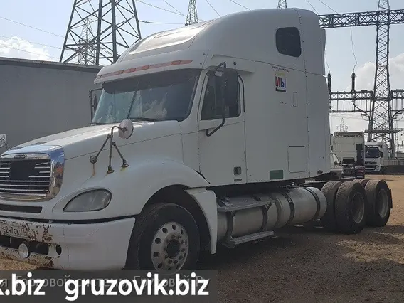 Тягач Freightliner CL120 2003 года б/у фото 14