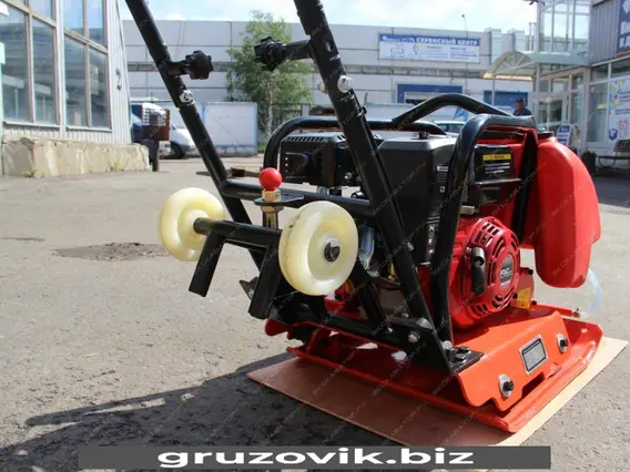 Строительная техника Impulse VP80TL 2019 года б/у фото 4