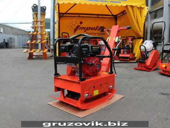 Строительная техника Impulse VPR160L 2019 года б/у