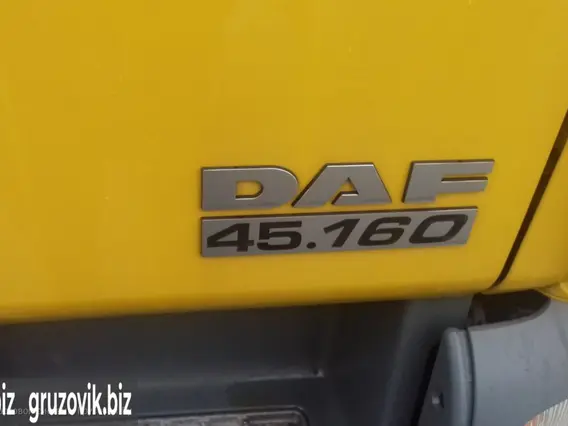 Автофургон DAF LF45.160 2014 года б/у фото 12
