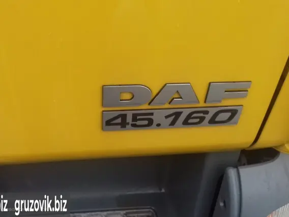 Автофургон DAF LF45.160 2014 года б/у фото 9