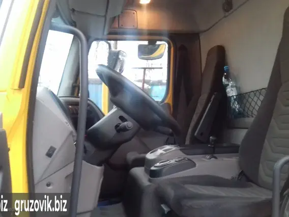 Автофургон DAF LF45.160 2014 года б/у фото 5