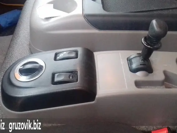 Автофургон DAF LF45.160 2014 года б/у фото 3