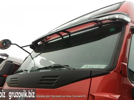 Тягач Howo A7 ZZ4327V3247Q 2019 года новый фото 15