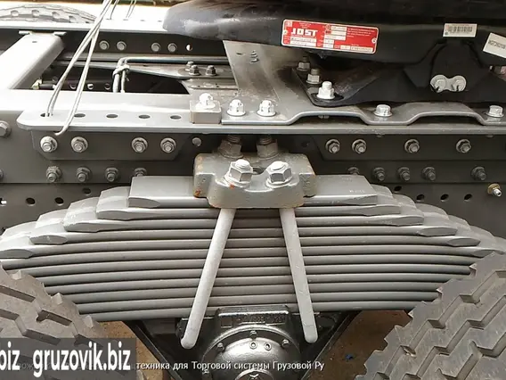 Тягач Howo A7 ZZ4327V3247Q 2019 года новый фото 21