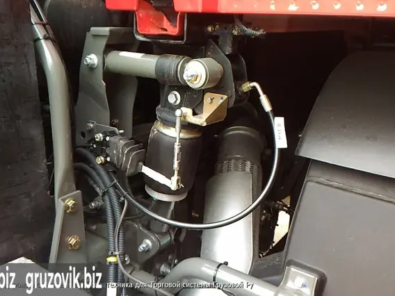 Тягач Howo A7 ZZ4327V3247Q 2019 года новый фото 23