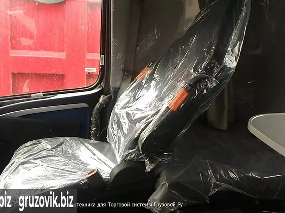Тягач Howo A7 ZZ4327V3247Q 2019 года новый фото 10