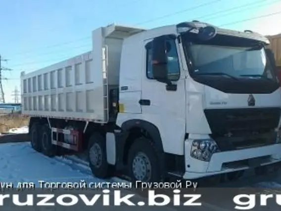 Самосвал Howo ZZ3407S3867Q 2019 года новый фото 14