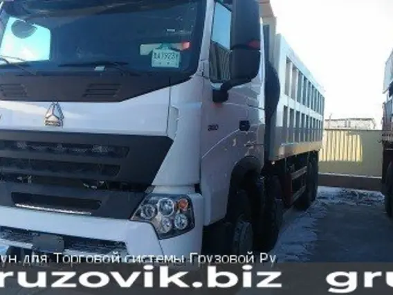 Самосвал Howo ZZ3407S3867Q 2019 года новый фото 8