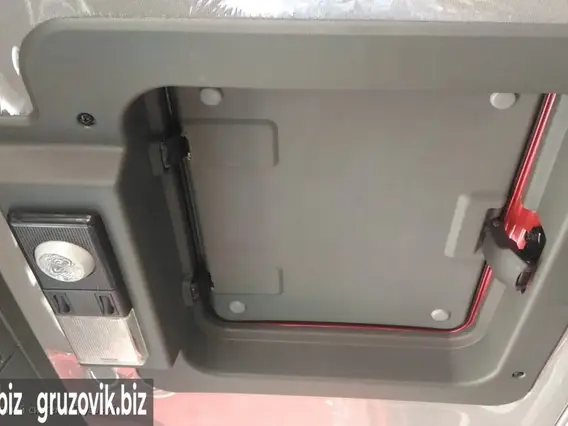 Самосвал Howo HW 76 2019 года новый фото 11