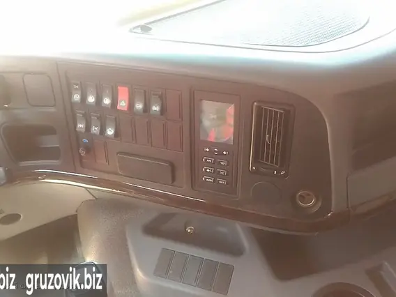 Самосвал Howo HW 76 2019 года новый фото 12