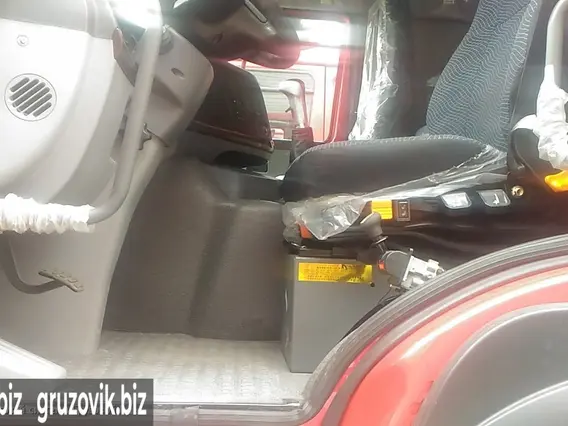 Самосвал Howo HW 76 2019 года новый фото 13