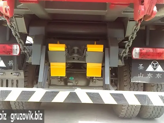 Самосвал Howo HW 76 2019 года новый фото 6