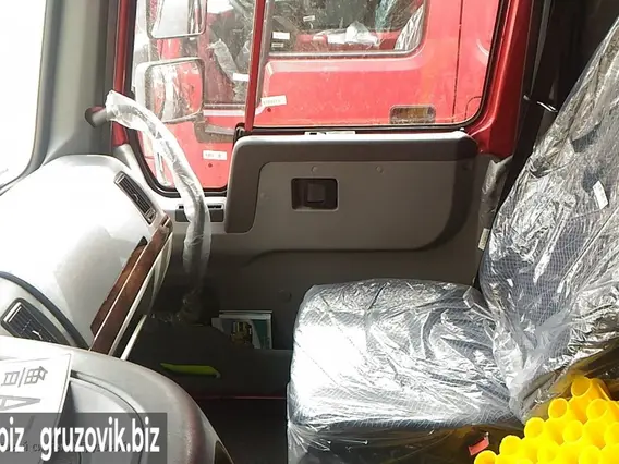 Самосвал Howo HW 76 2019 года новый фото 7