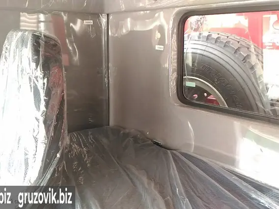 Самосвал Howo HW 76 2019 года новый фото 8