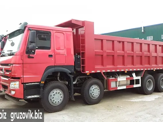 Самосвал Howo ZZ3407S3867E 2018 года б/у