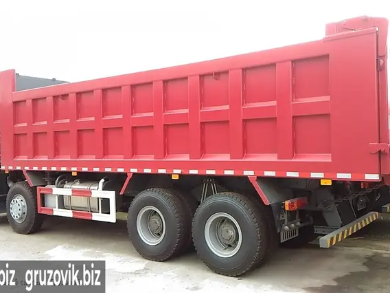 Самосвал Howo ZZ3407S3867E 2018 года б/у фото 2