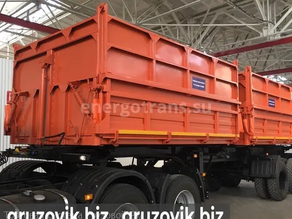 Бортовой СЗАП 95171 2018 года новый