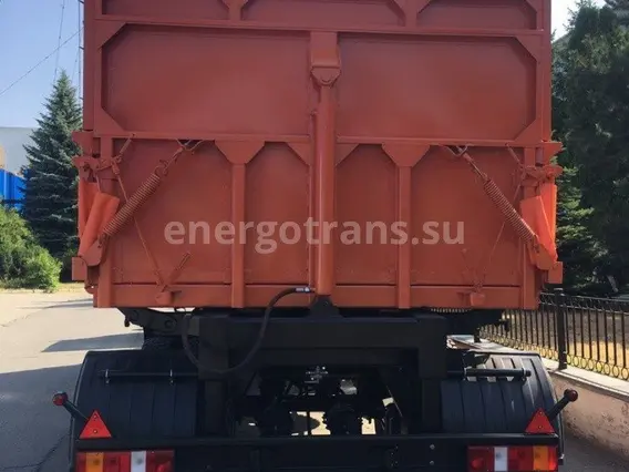 Бортовой СЗАП 95171 2018 года новый фото 2