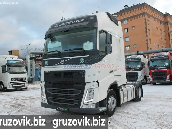 Тягач Volvo FH13 2017 года б/у фото 12